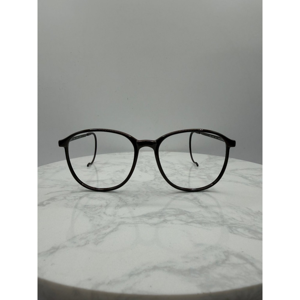 Luxottica 8324 SPORT Eyeglass Frames Hook Large Carbobronze Italy